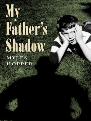 cover image of My Father's Shadow
